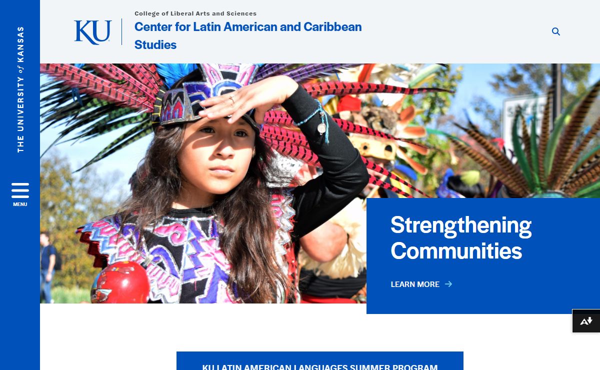 Home | Center for Latin American and Caribbean Studies