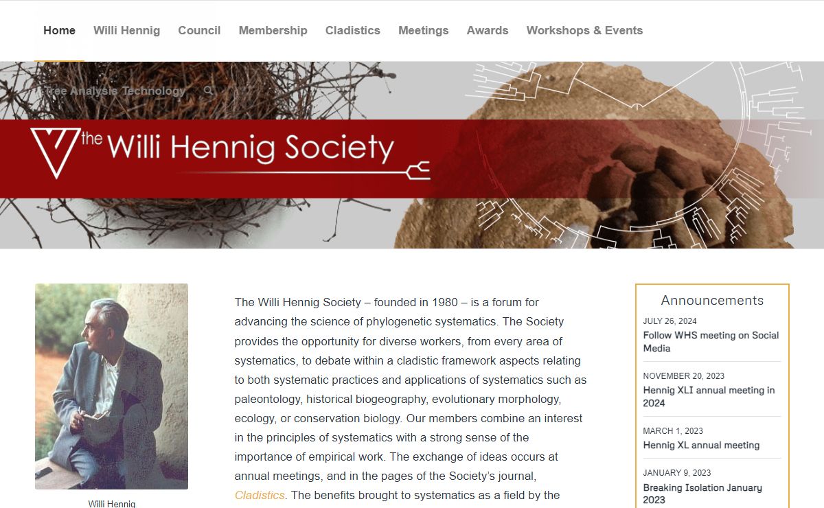 Willi Hennig Society