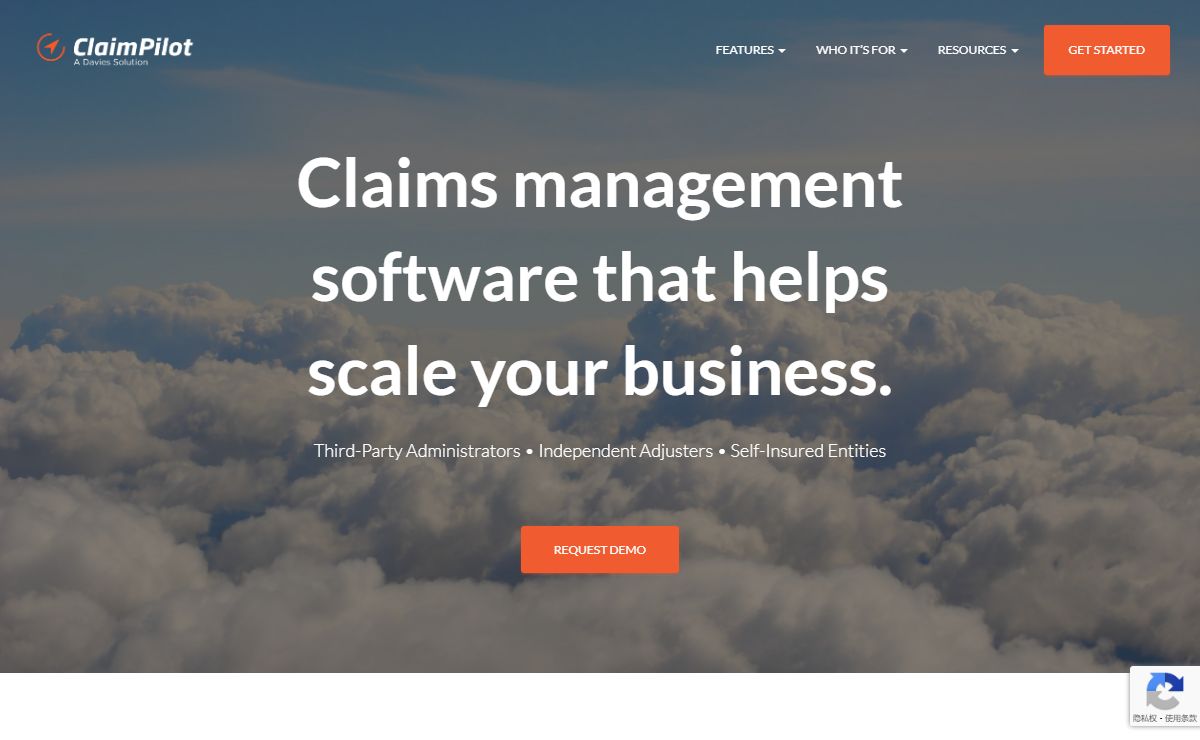 ClaimPilot – Claims management software that helps scale your business