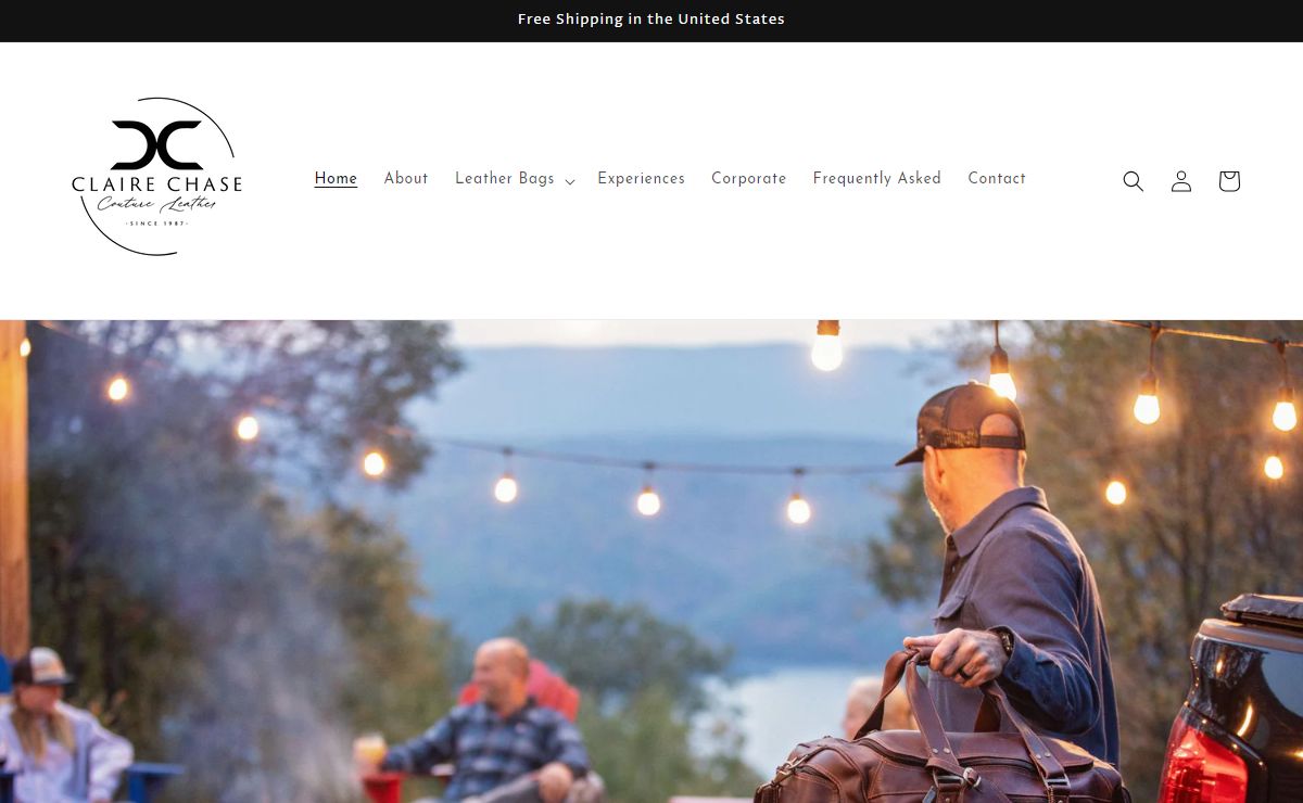 Claire Chase - Fine Leather Goods