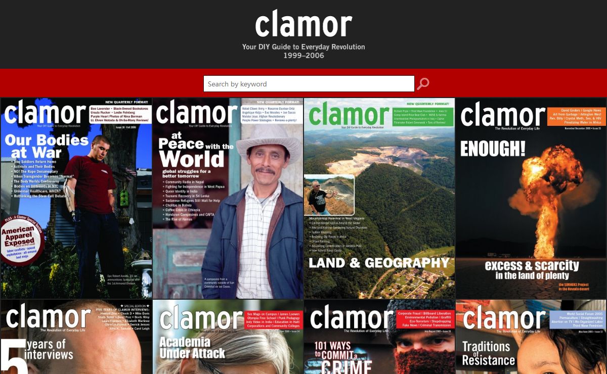Clamor