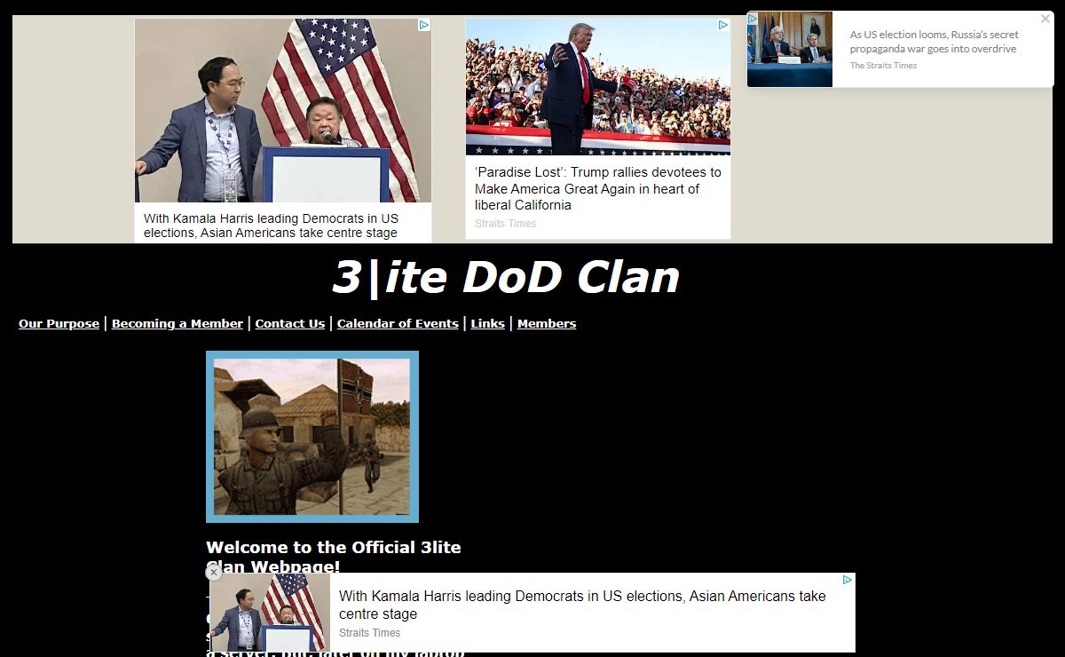 3|ite DoD Clan