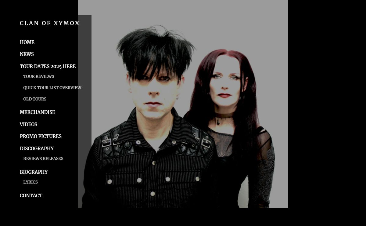 clan of xymox