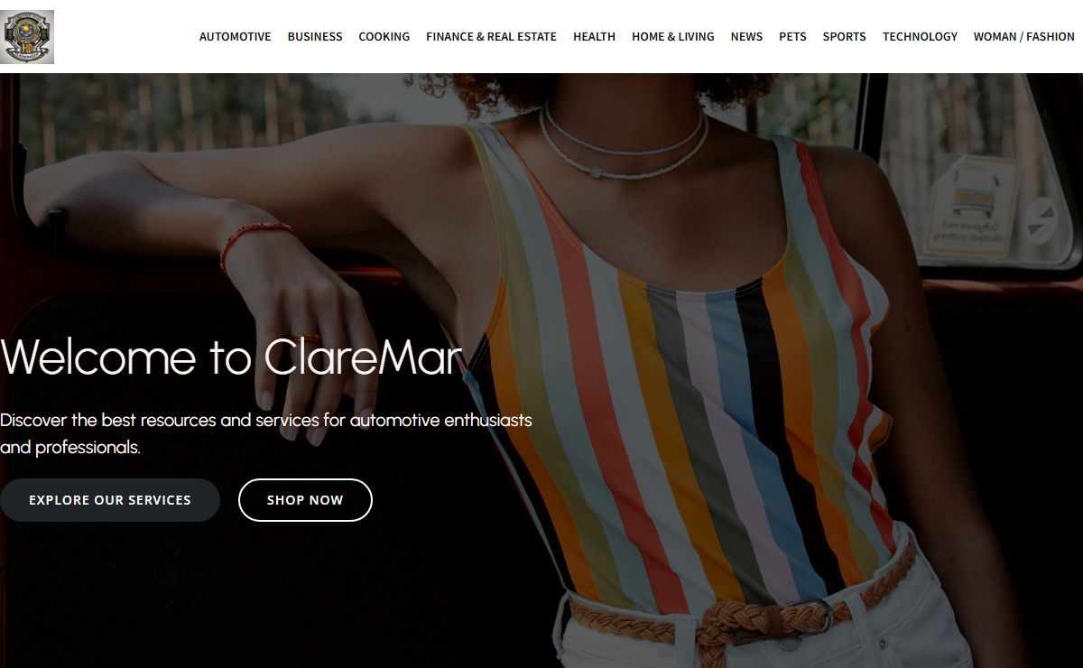claremar - Understanding Journey - claremar.com