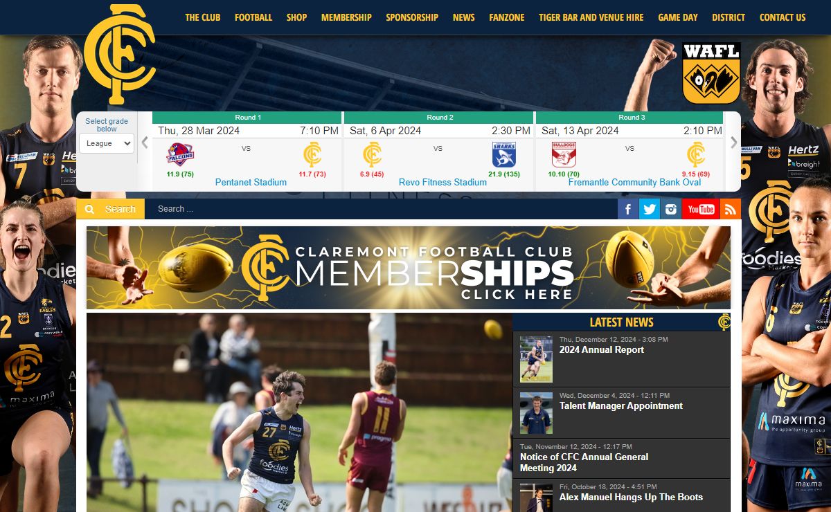 Claremont Football Club