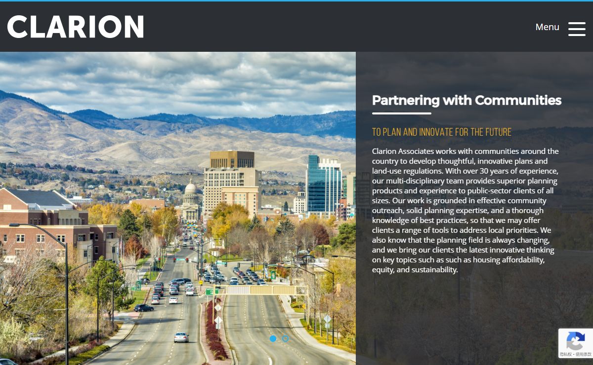 Clarion Associates | Planning, Land Use, Real Estate Consulting Firm
