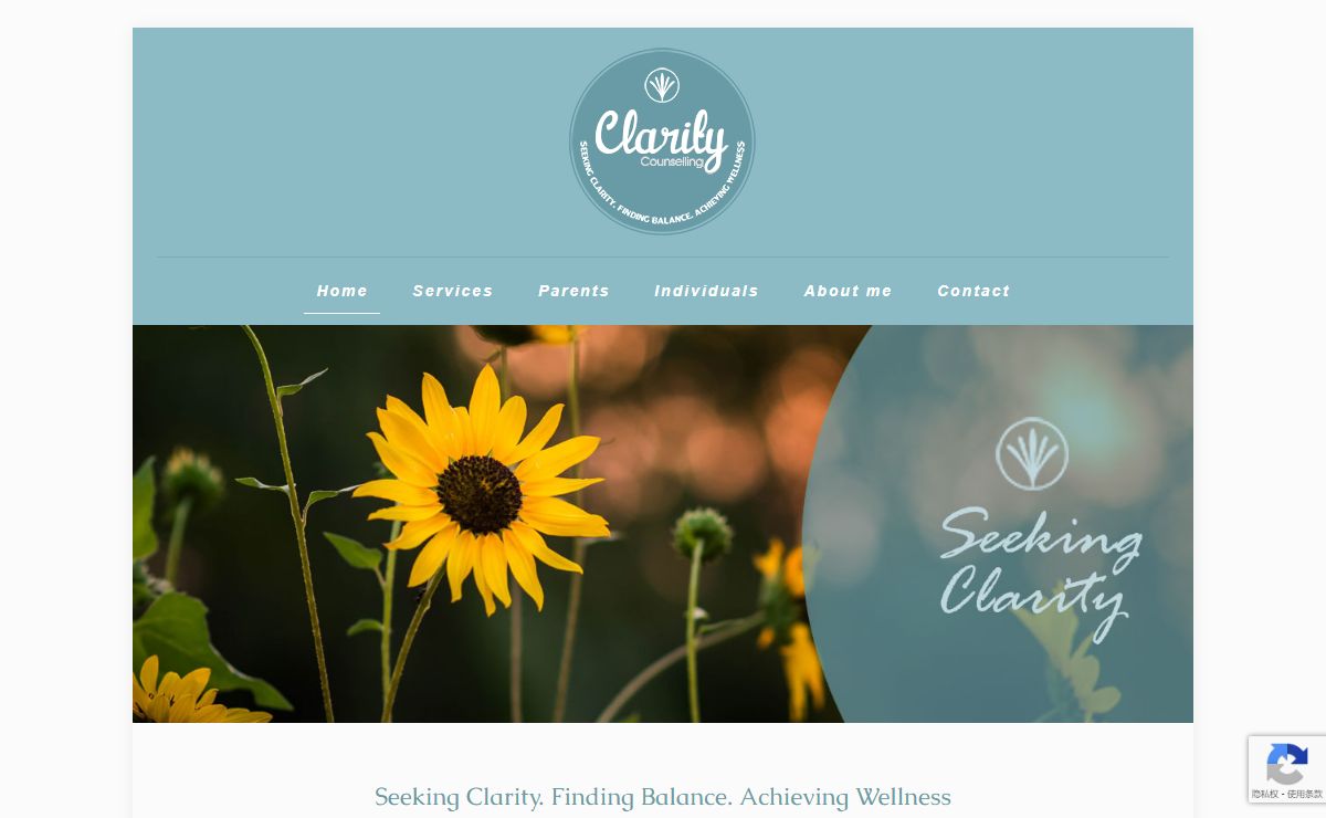 Clarity Counselling