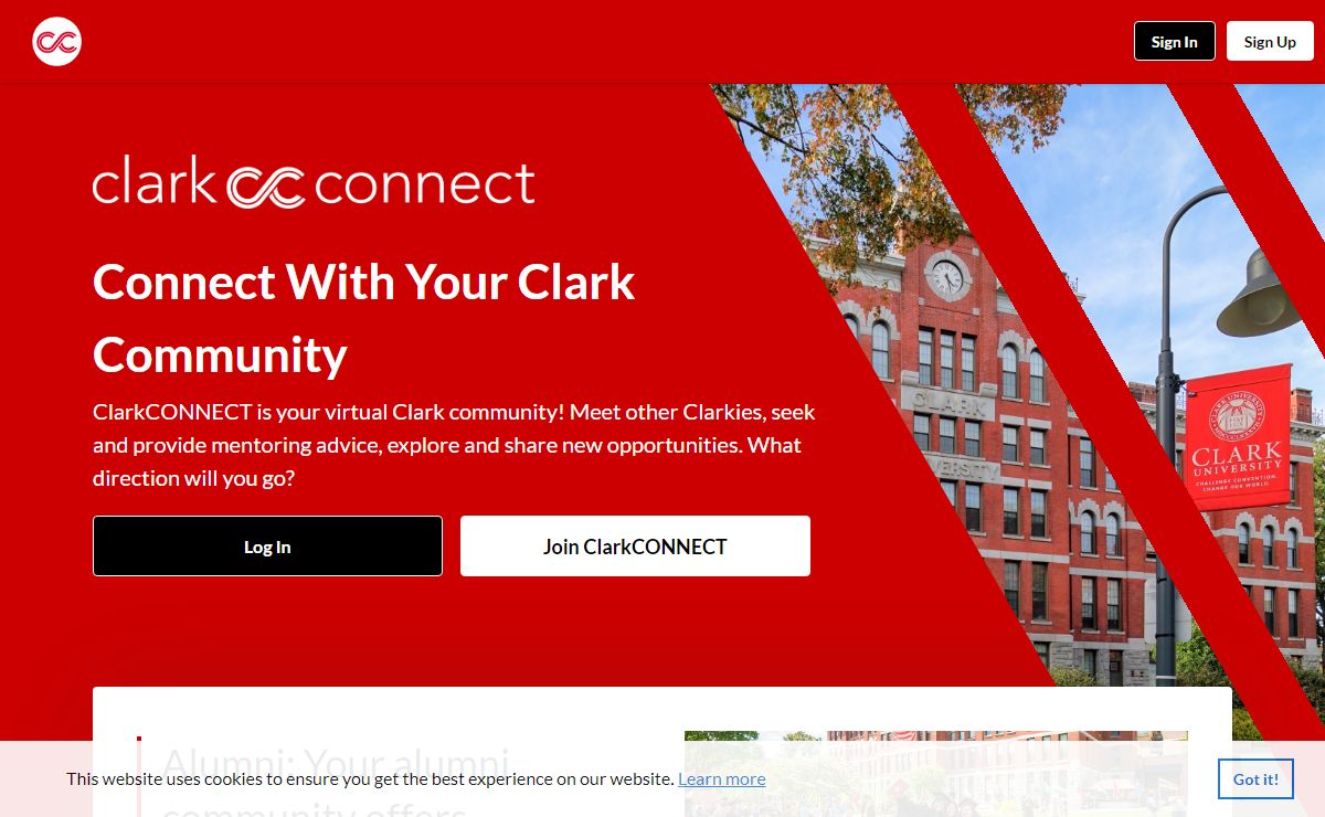 ClarkCONNECT