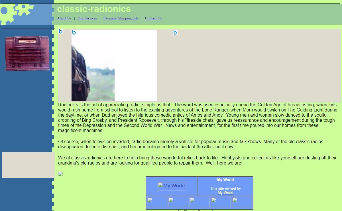 classicradionics