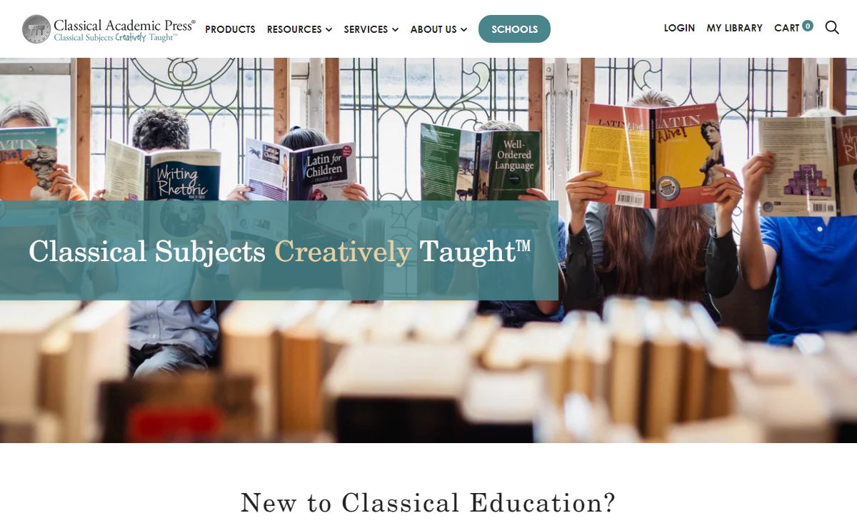 Classical Academic Press