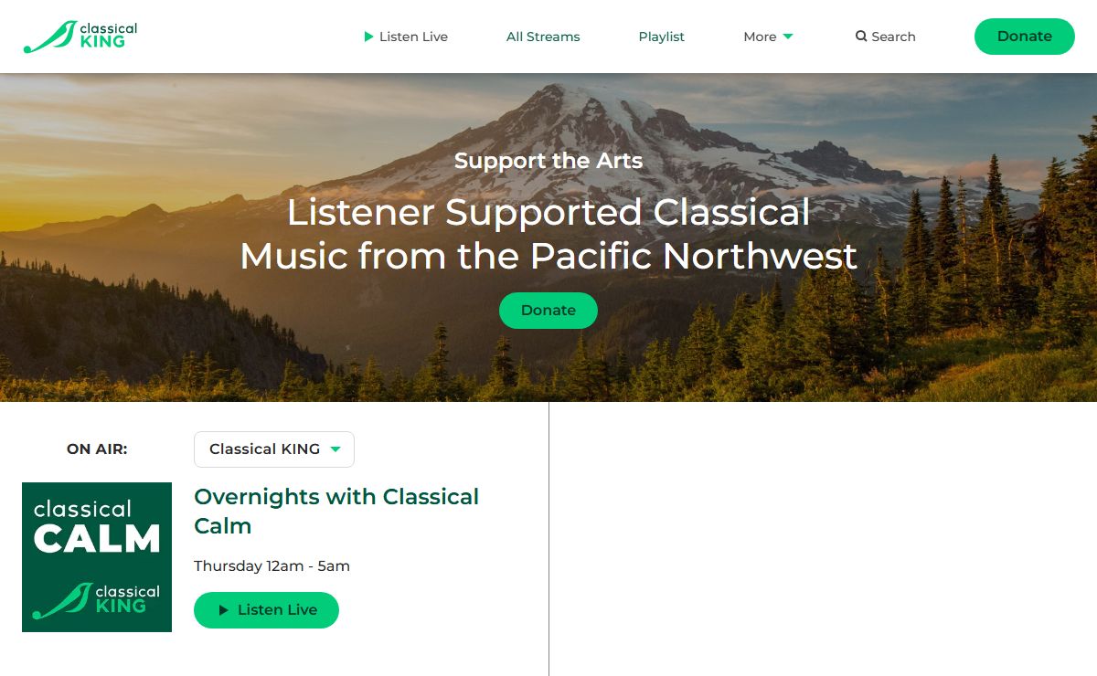 Classical KING | Classical Music for Everyone