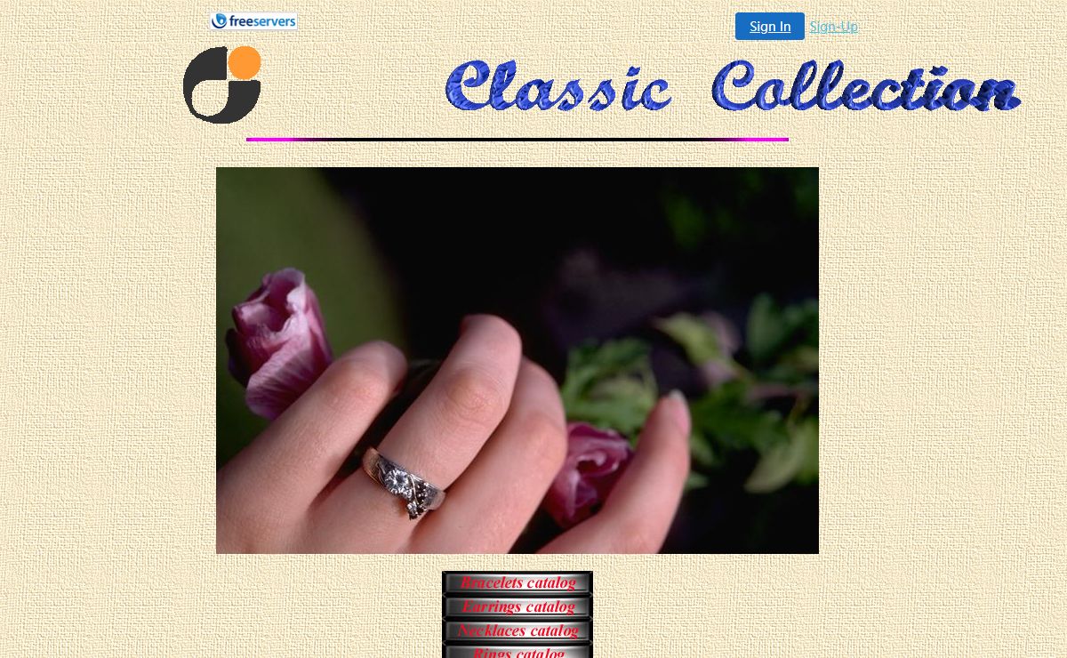 Classic Collection Home
