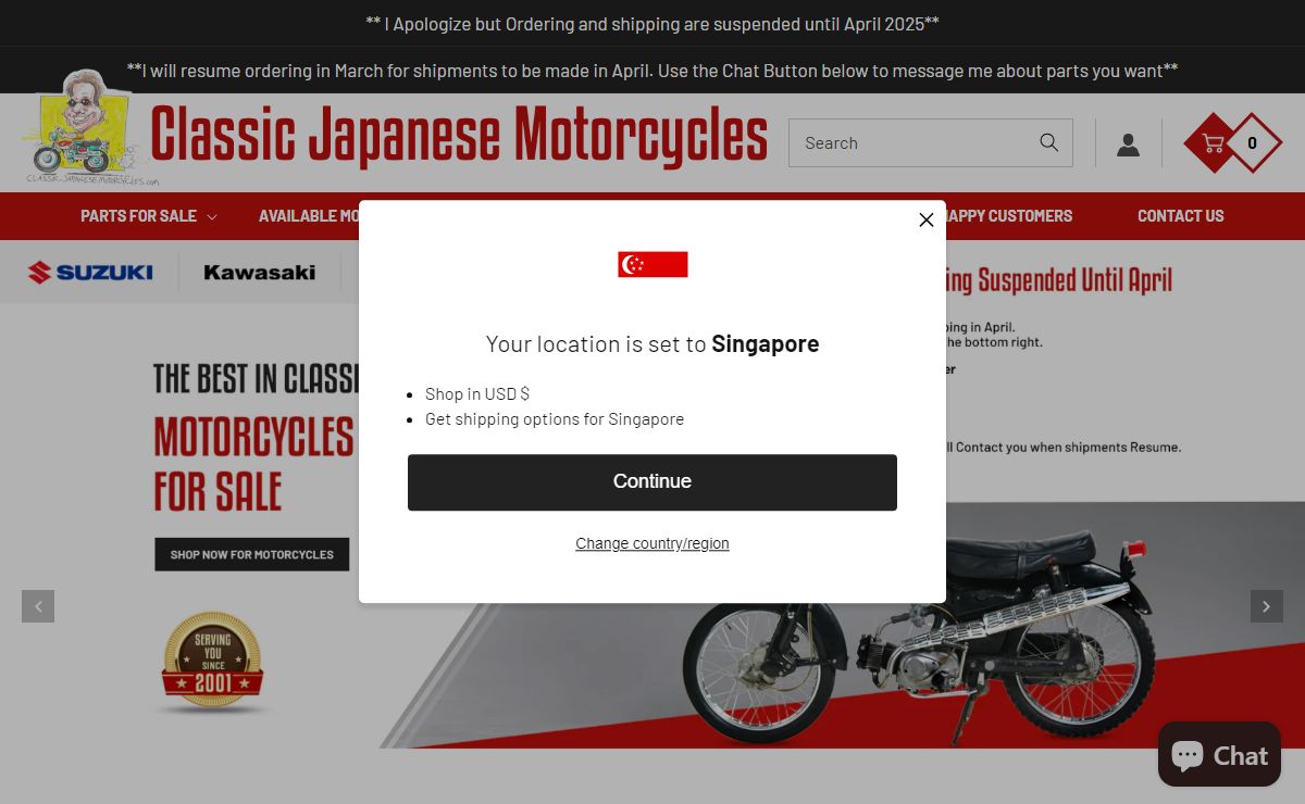 Classic Japanese Motorcycles – ClassicJapaneseMotorcycles