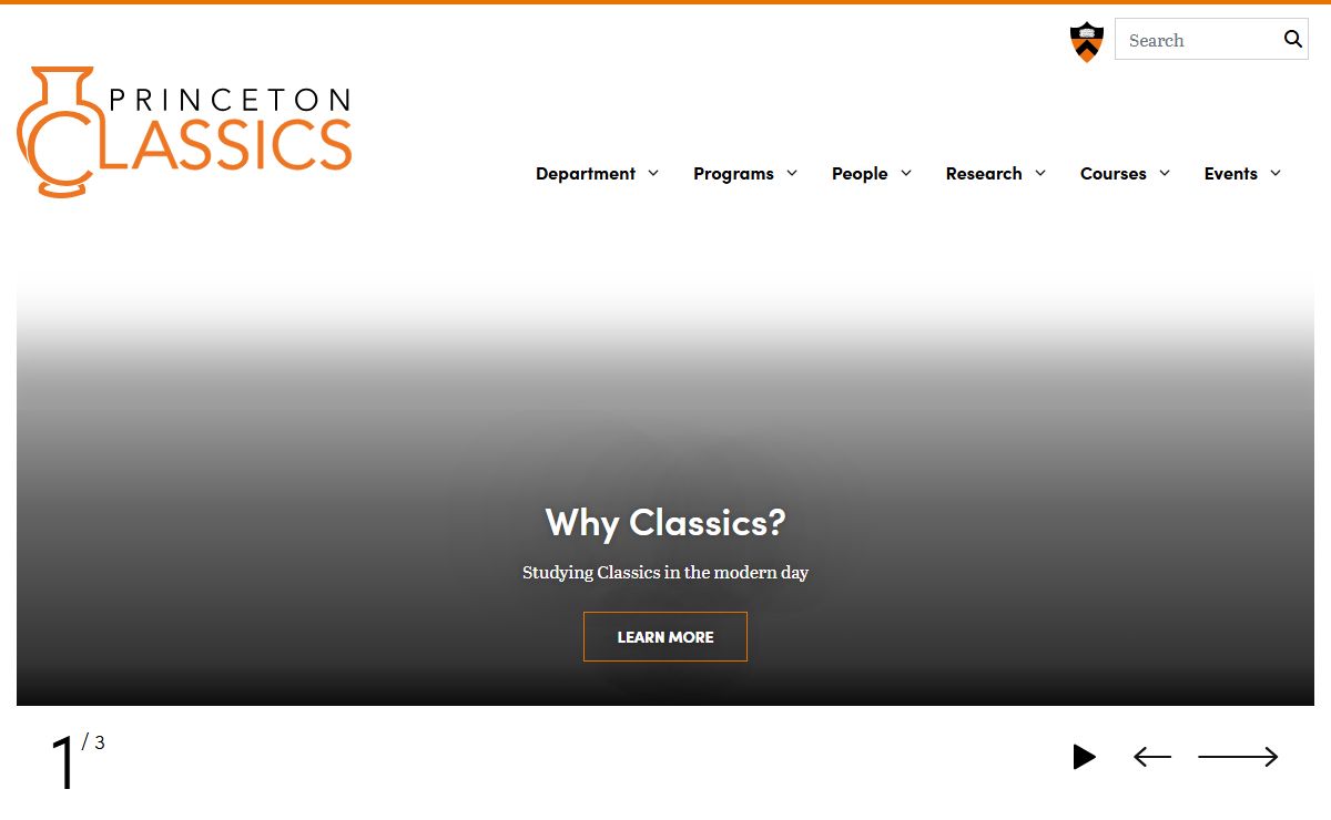 Princeton Classics
