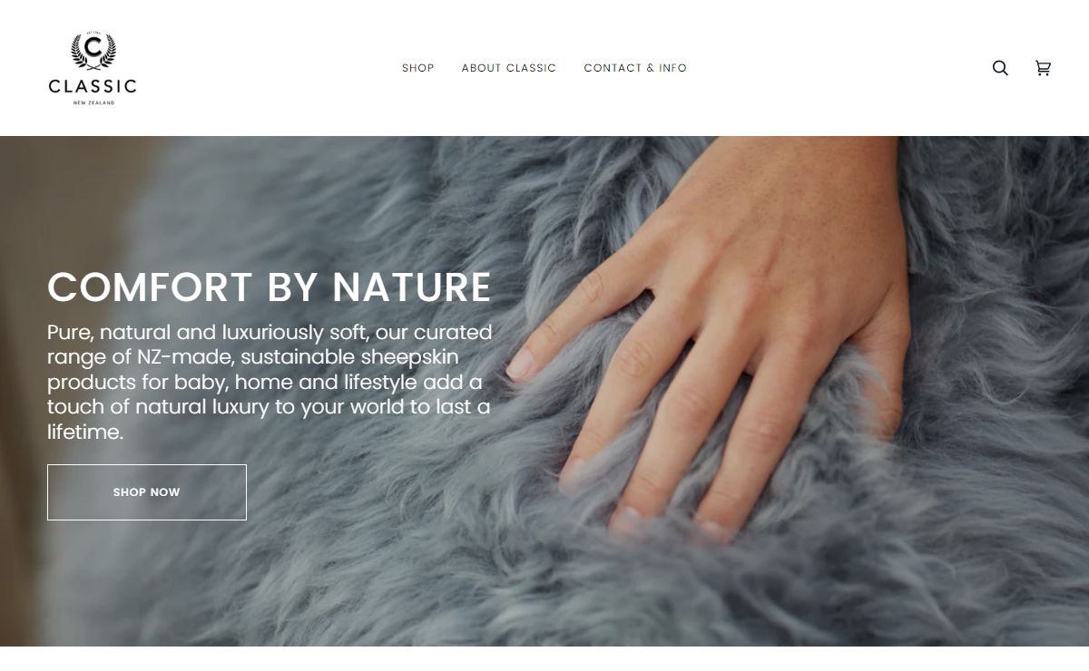 Classic Sheepskins