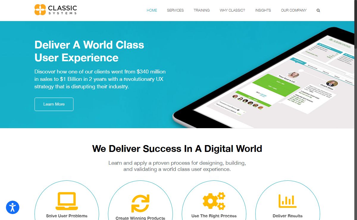 Home - Classic System Solutions, Inc.