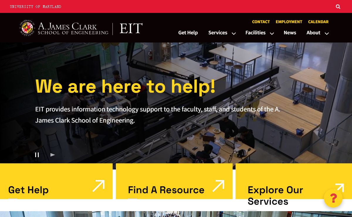 Home | Engineering Information Technology