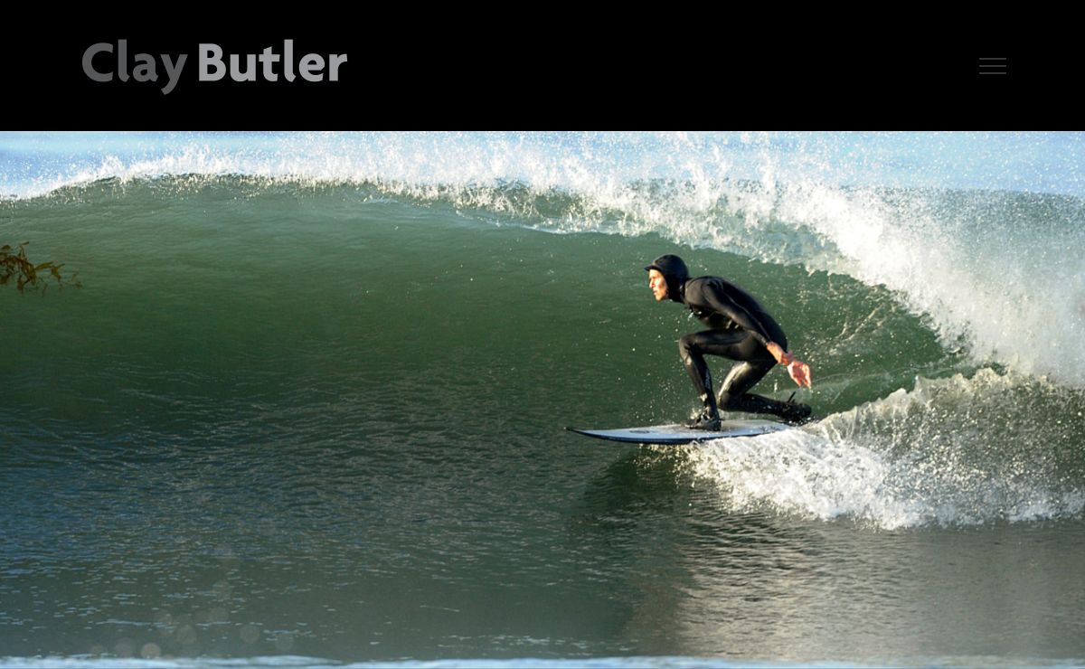 Clay Butler - Santa Cruz Package Designer, Photographer, Writer, Illustrator, Activist - Clay Butler - Santa Cruz Package Designer, Photographer, Writer, Illustrator, Activist