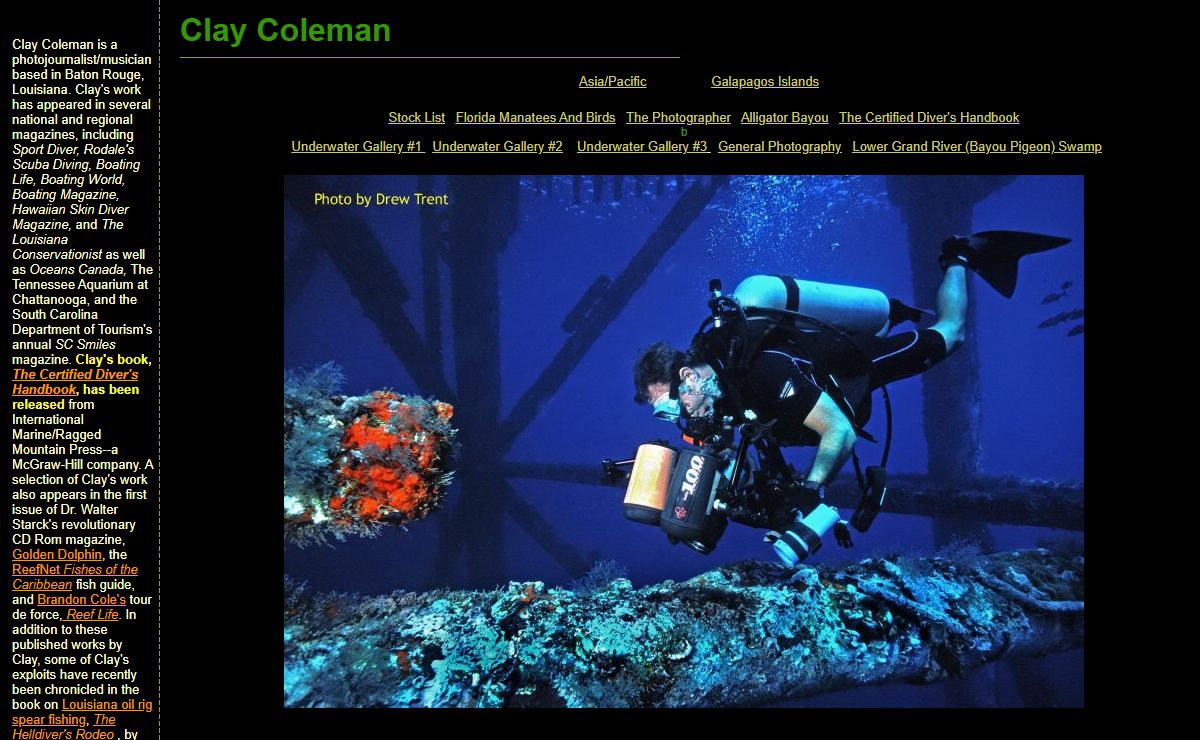 Clay Coleman