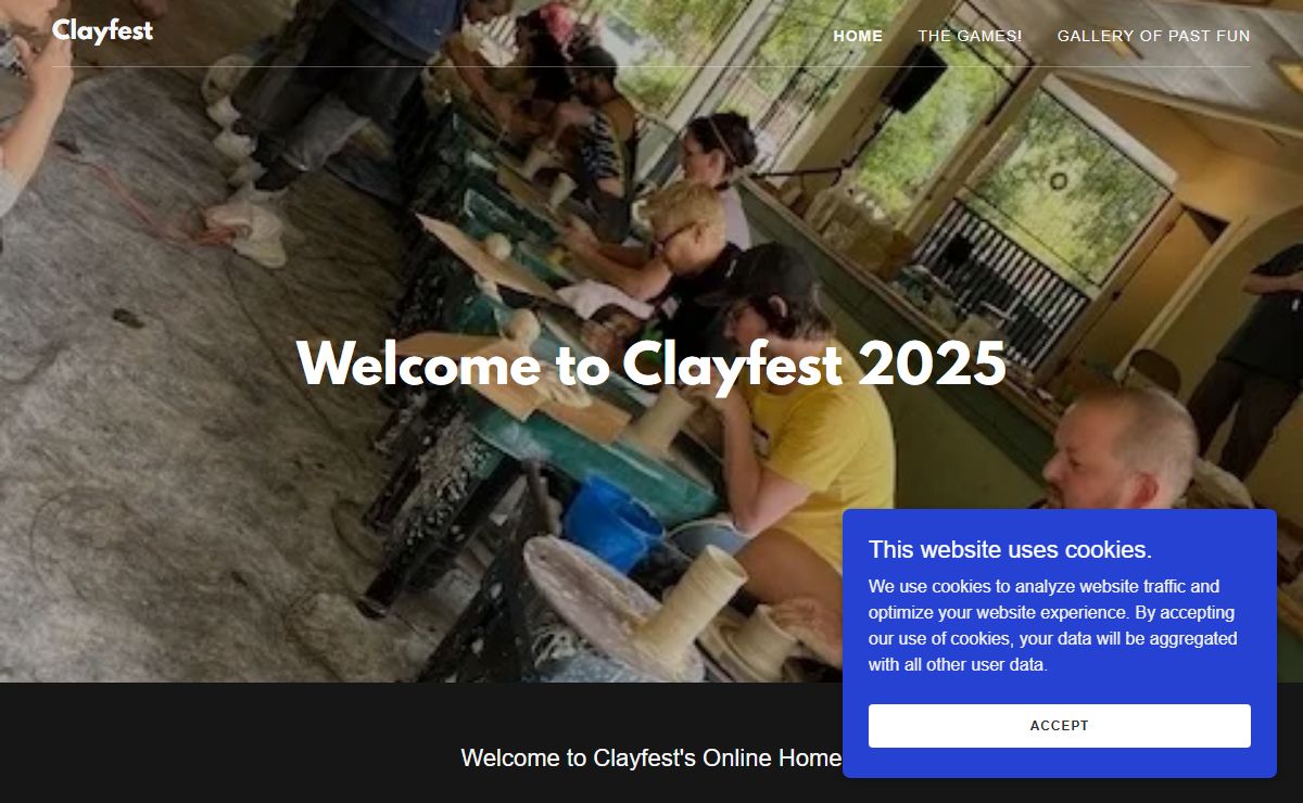 Clayfest