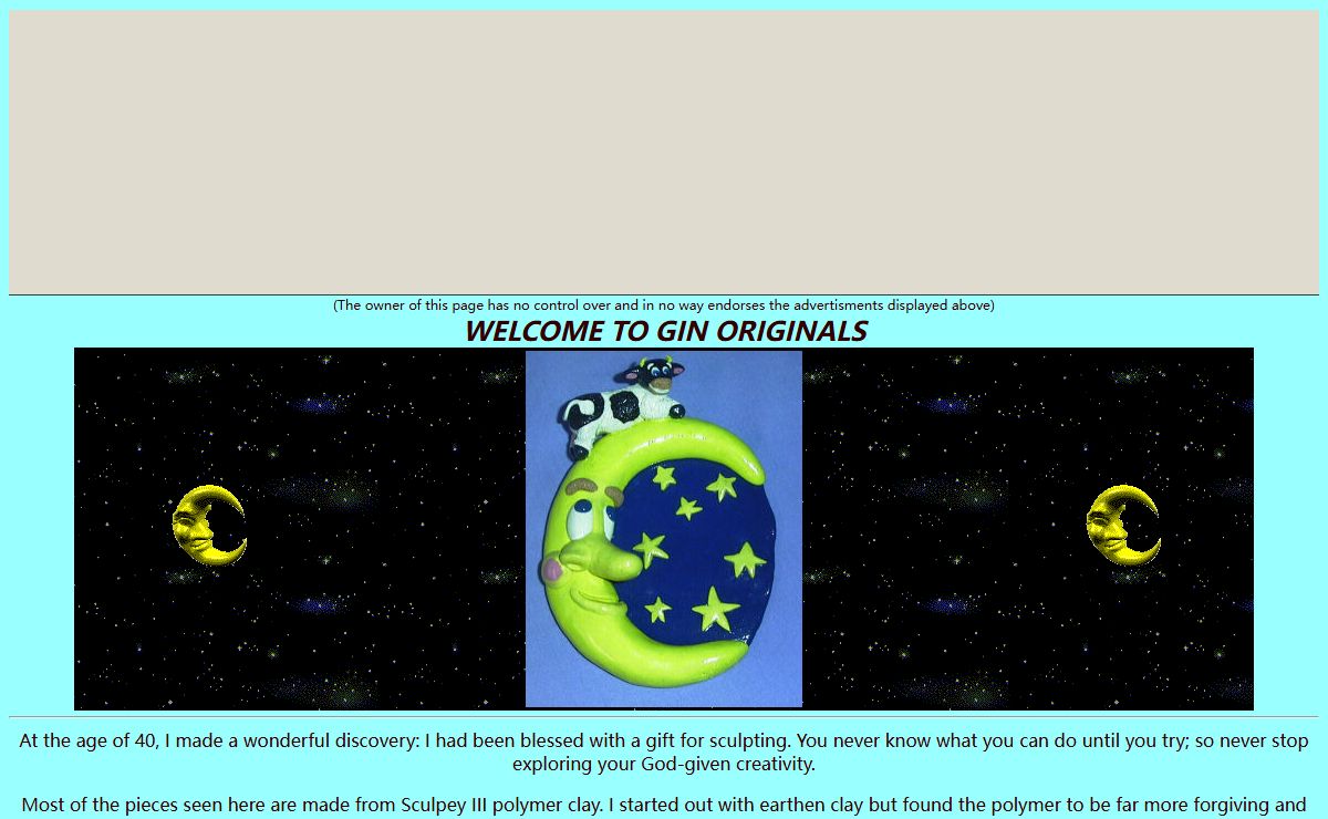 GIN ORIGINALS