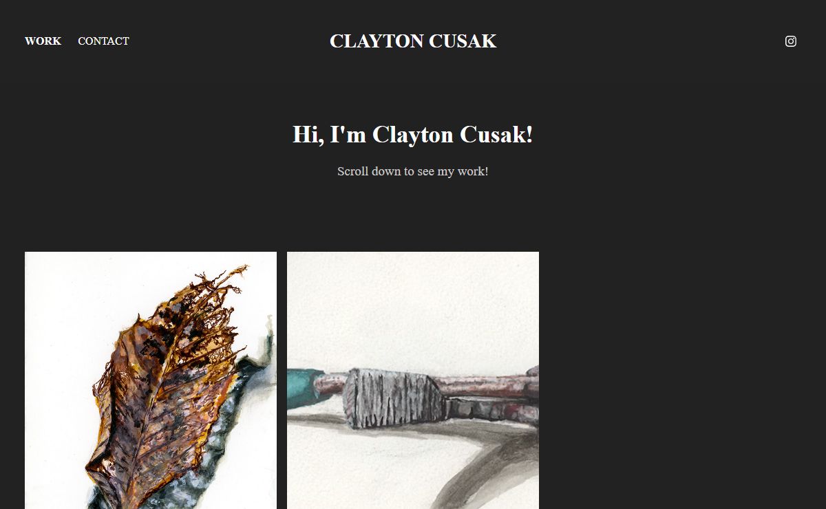Clayton Cusak