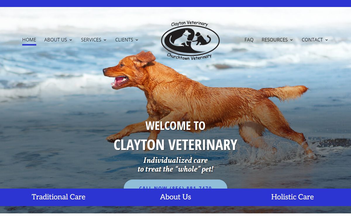 Clayton Veterinary | Serving Clayton, New Jersey
