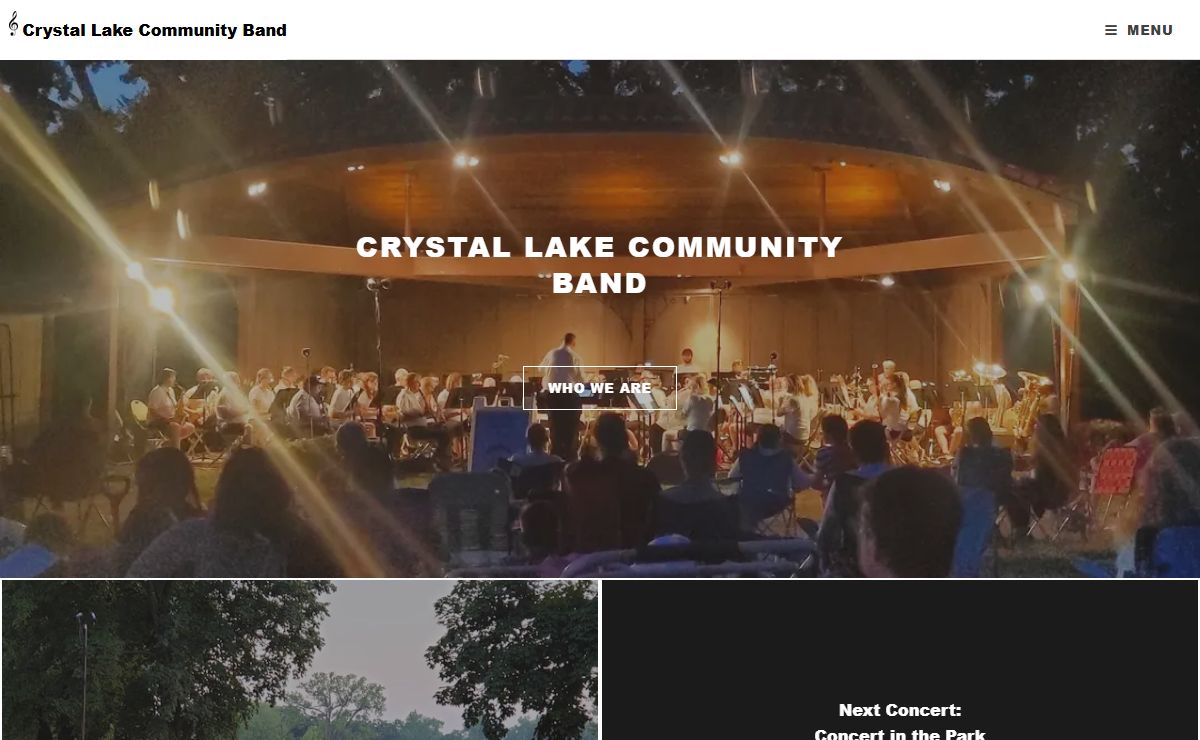 Crystal Lake Community Band