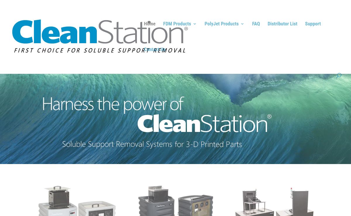 Clean Station