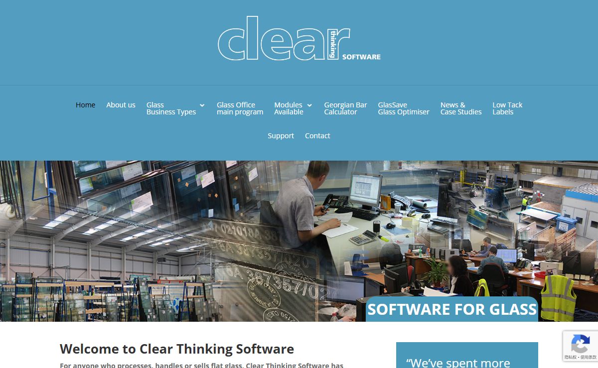 HOME - Clear Thinking Software