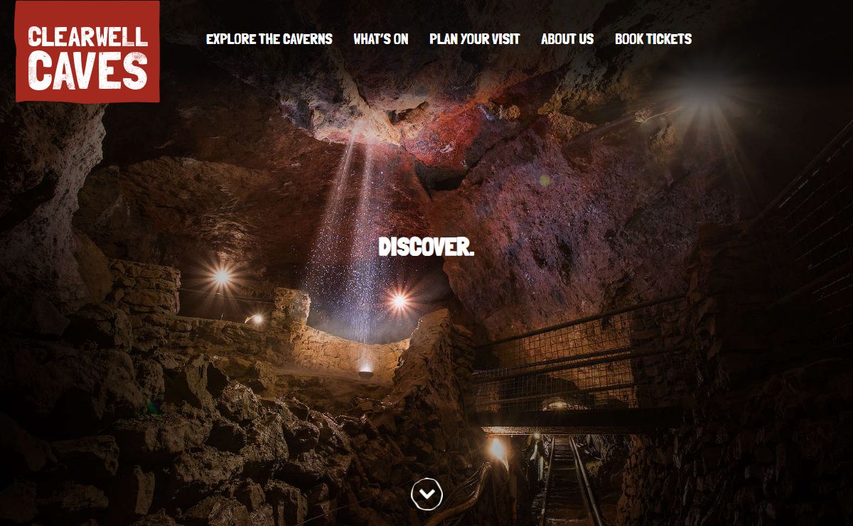 Fun things to do in the Forest of Dean | Clearwell Caves