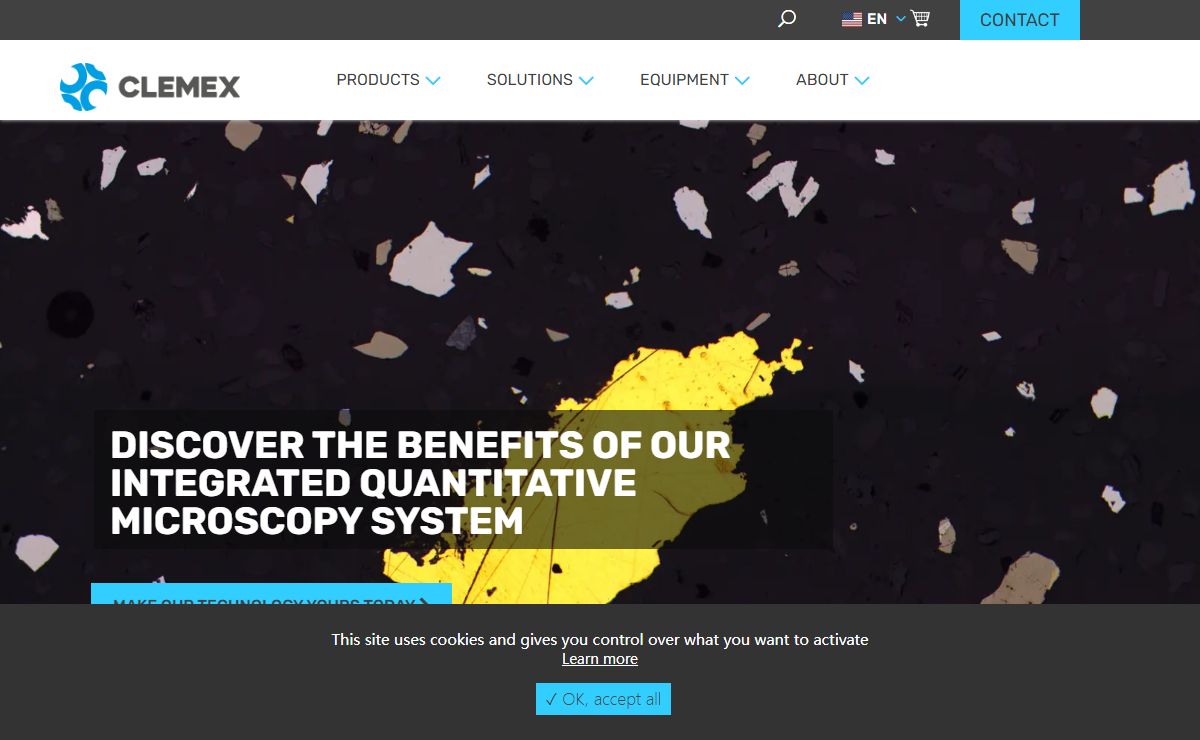 Automated Image Analysis System | Solutions | Microscopy
