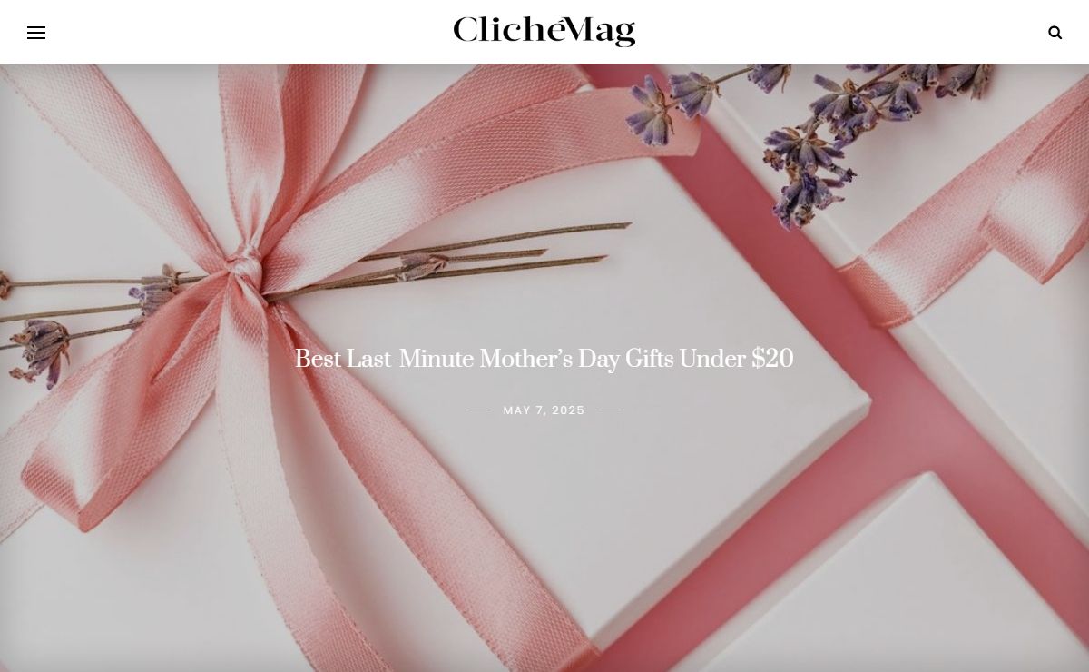 Online Fashion Magazine | Free Fashion Magazine | Cliche Magazine