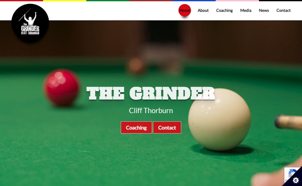 Home - The Grinder