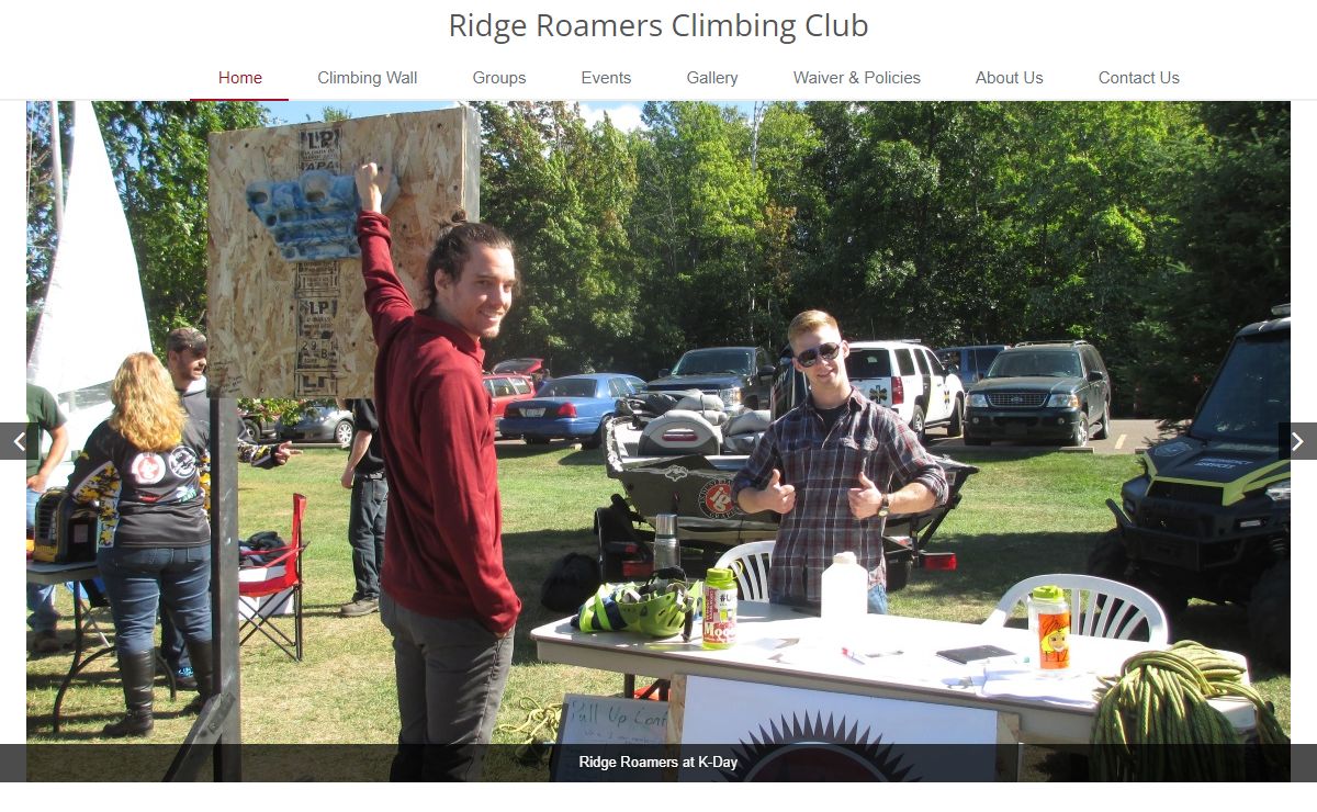 Ridge Roamers