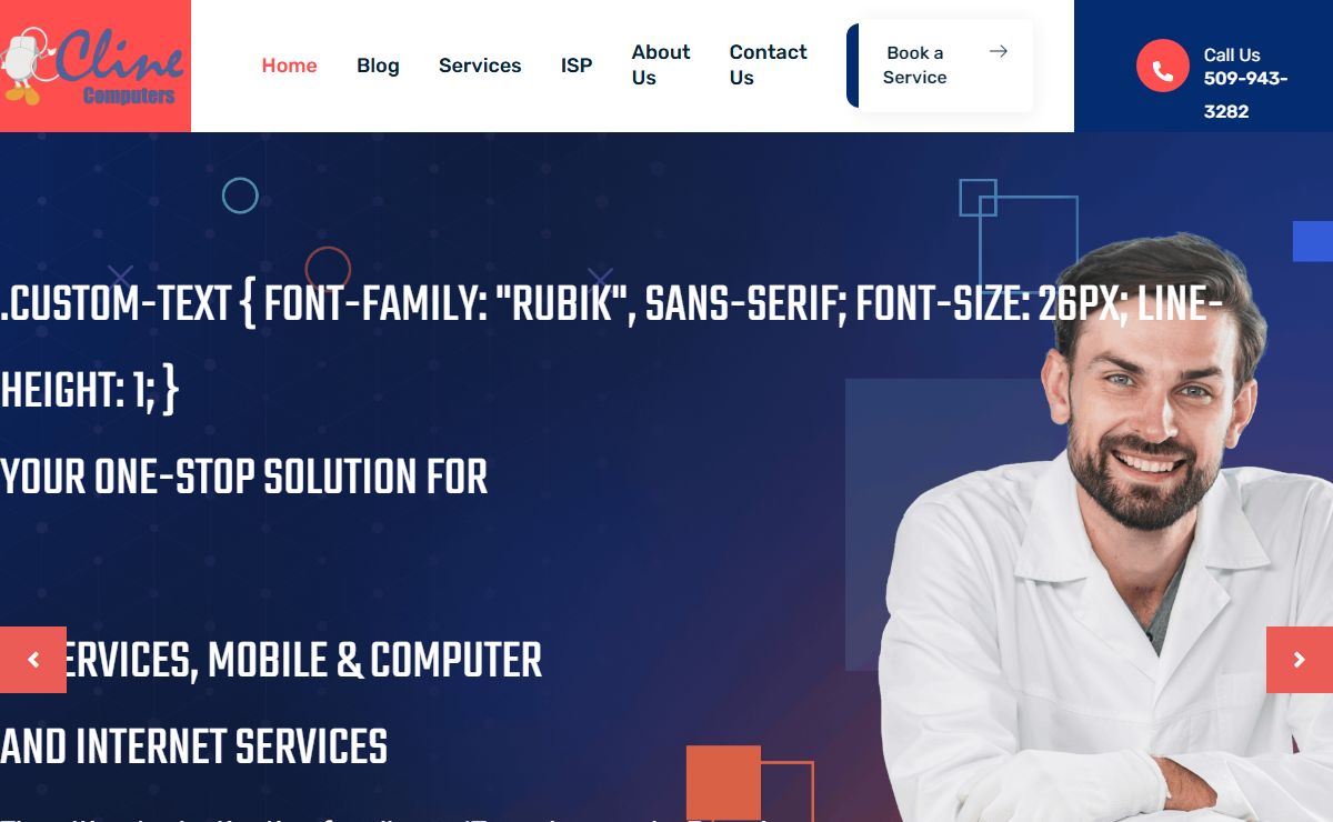 Cline Computers – The SMART Choice for IT Services