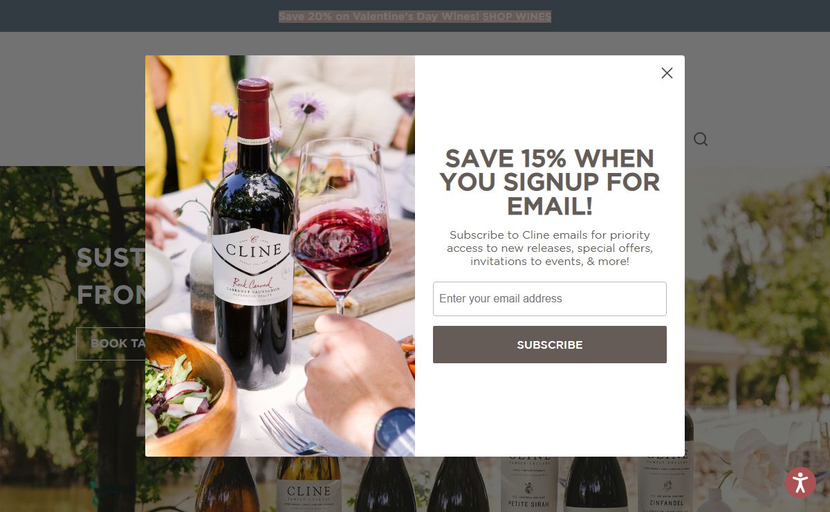 Cline Family Cellars | Family-Owned & Family-Friendly Winery in Sonoma