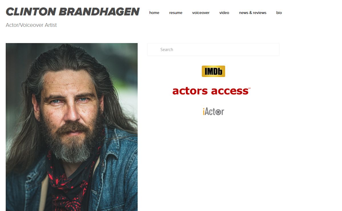 Clinton Brandhagen