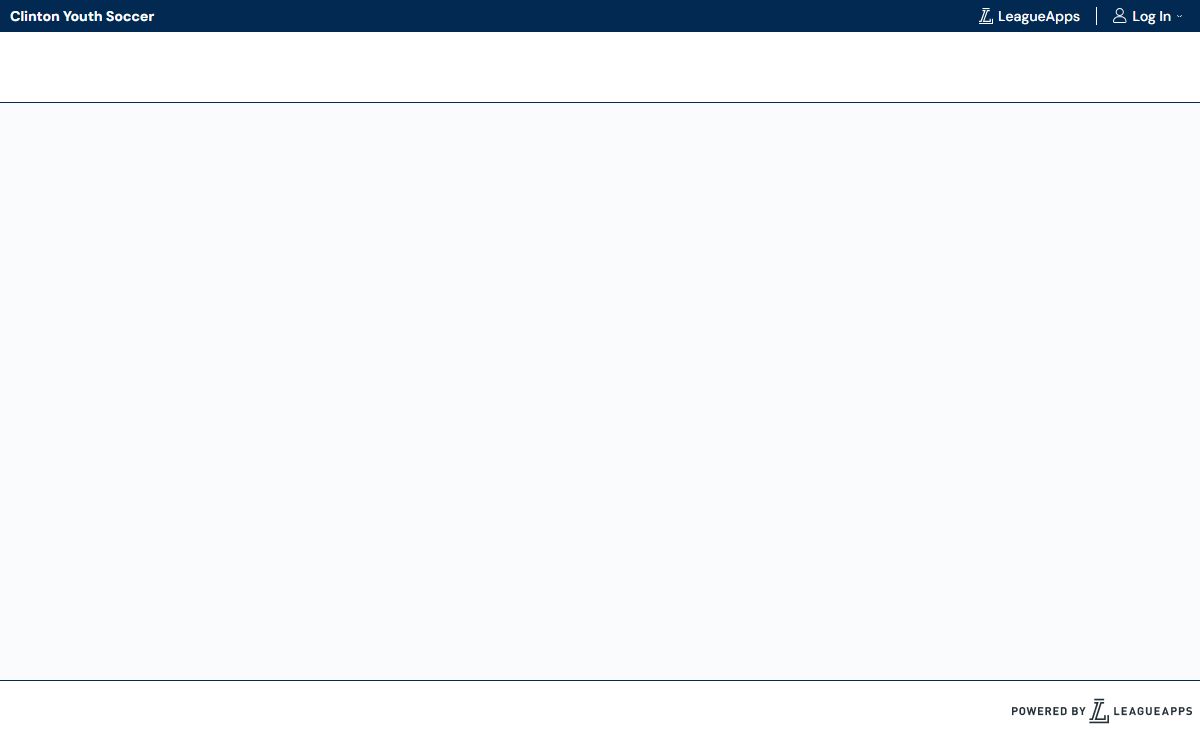 LeagueApps Member Portal
