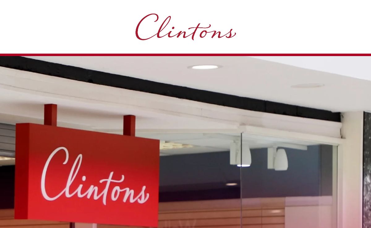 Clintons Retail