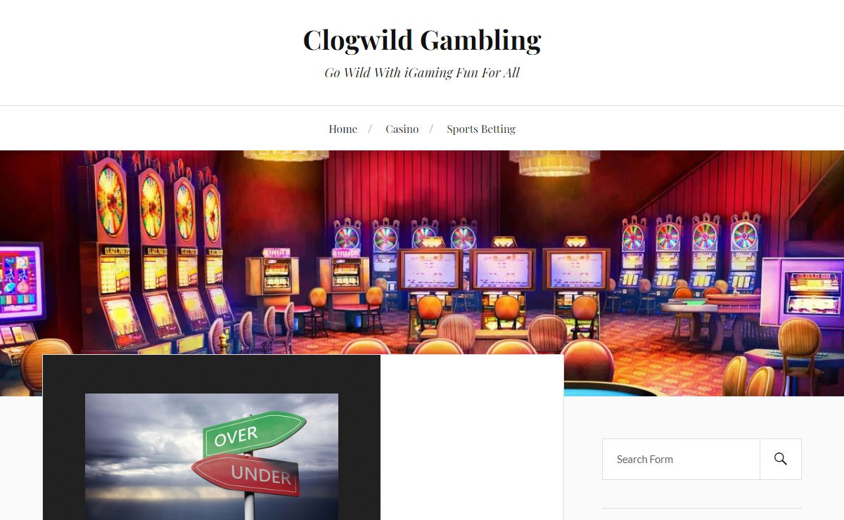 Clogwild Gambling - Go Wild With iGaming Fun For All