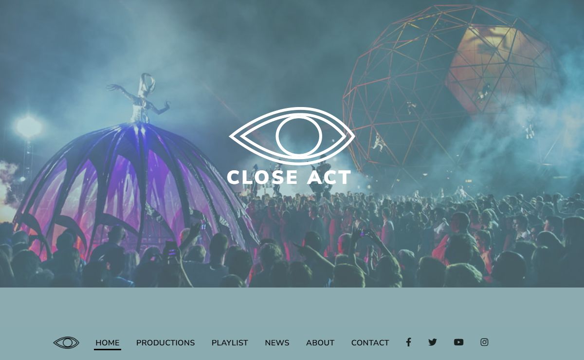 Close-Act Street Theatre