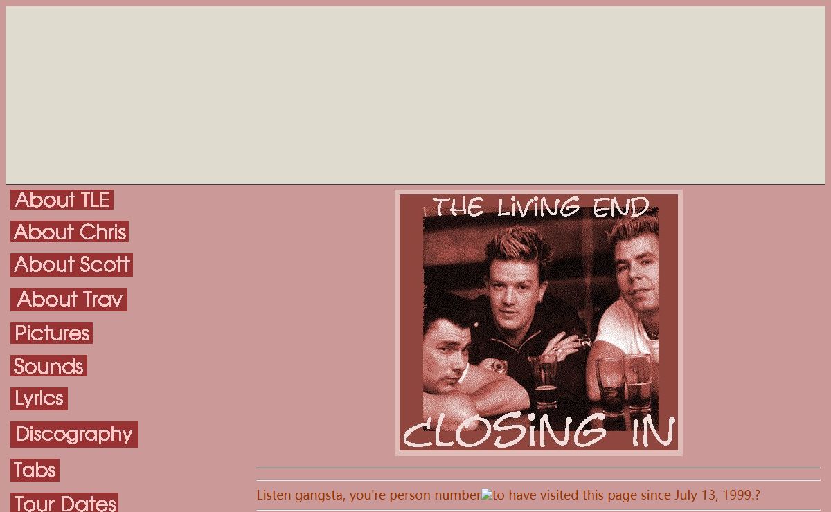 CLoSiNG IN!