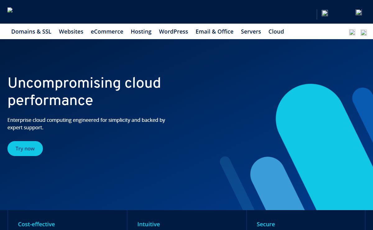 No compromise cloud performance | IONOS Cloud