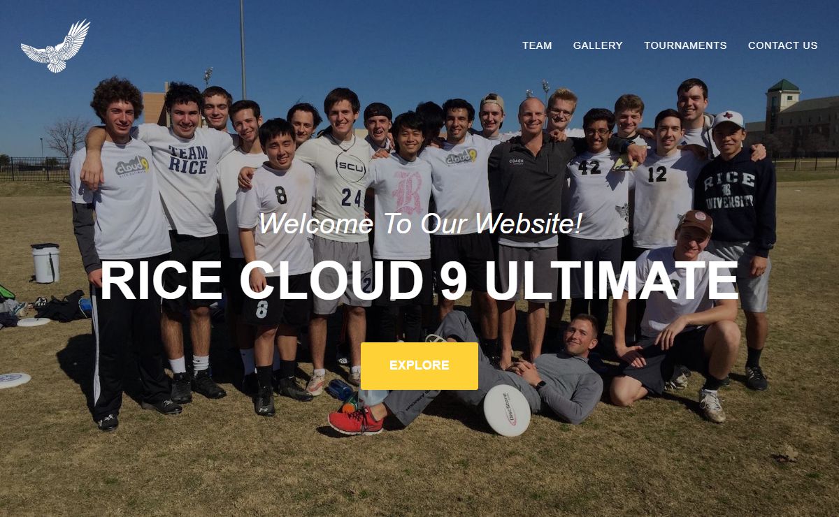 Rice Cloud9 Ultimate