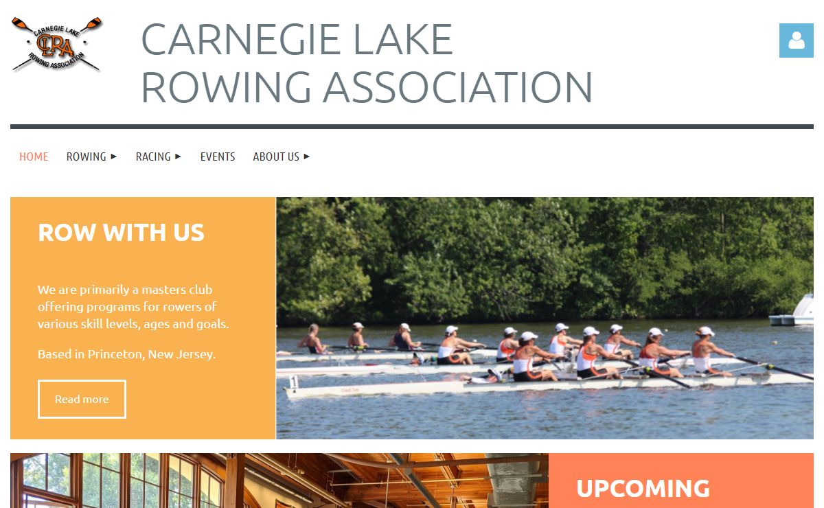 Carnegie Lake Rowing Association - Home