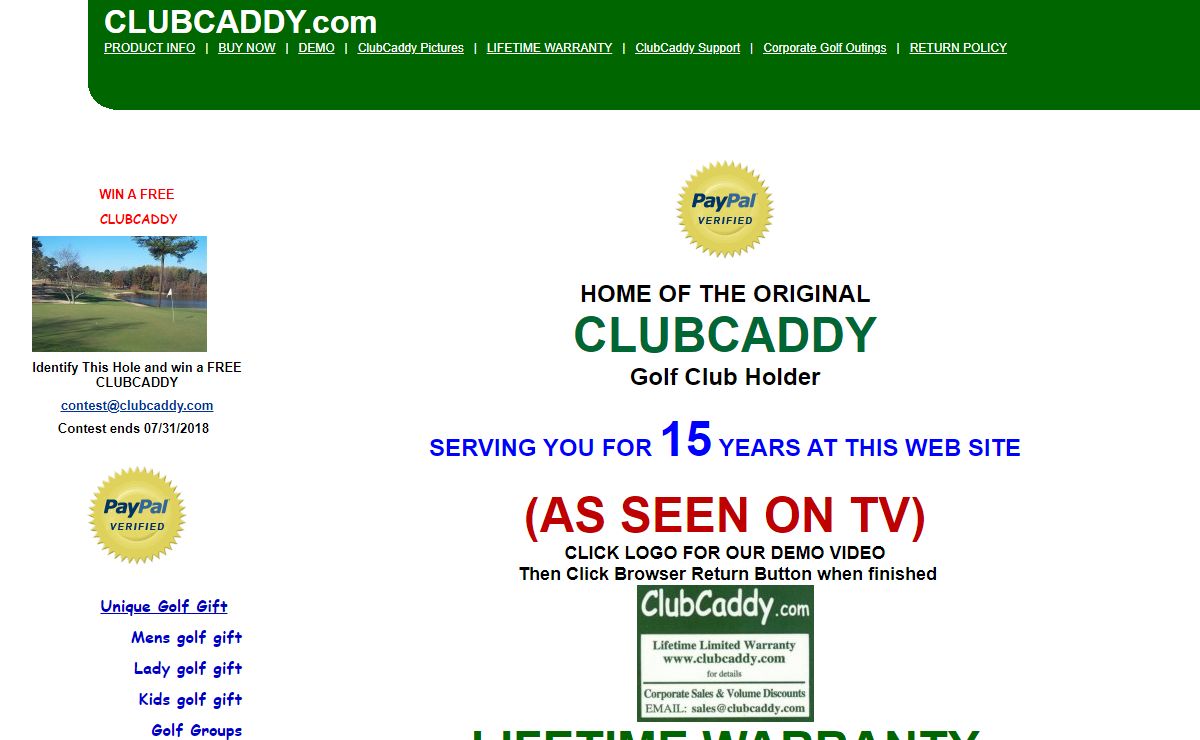 Clubcaddy
