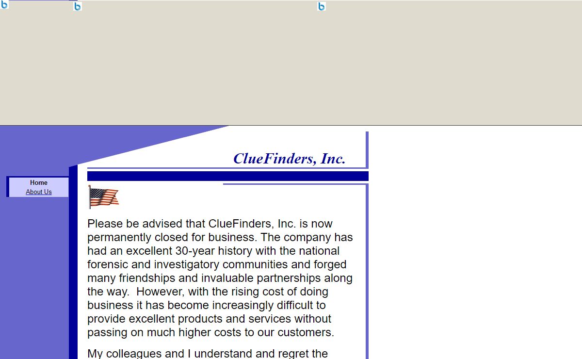 ClueFinders, Inc.
