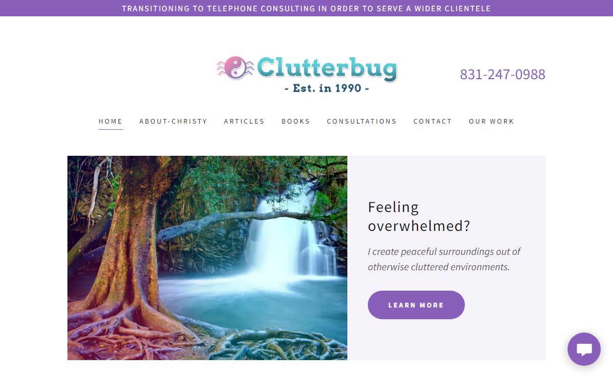 Clutterbug.net