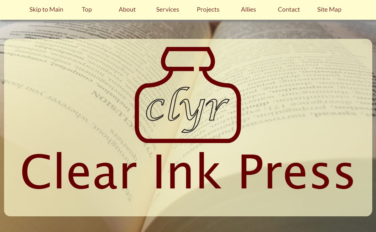 Clyr Ink Press